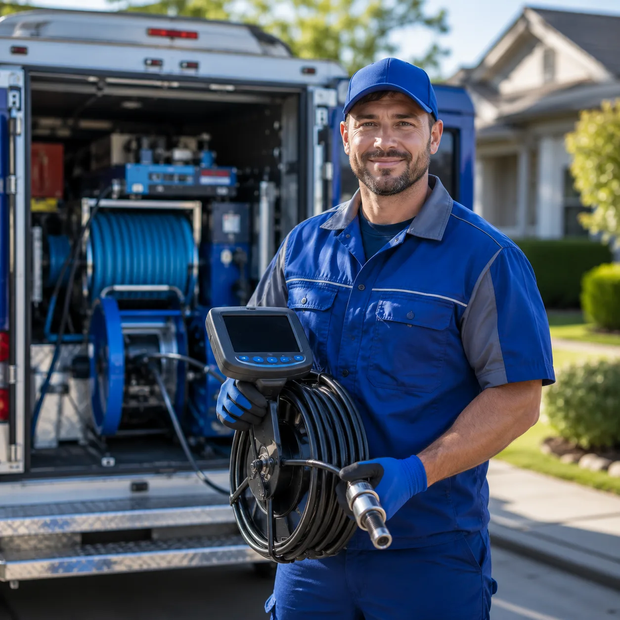 Local drainage restoration specialists in Hartford, IA